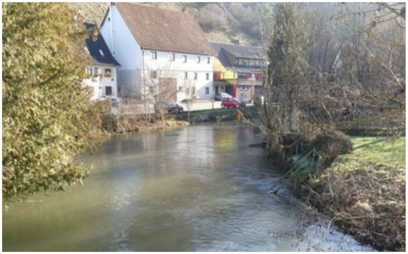 Cadavru copil Germania