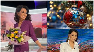 Exclusiv! Simona Pătruleasa, amintiri de neuitat din copilăria sa. Cum petrece prezentatoarea sărbătorile de iarnă?