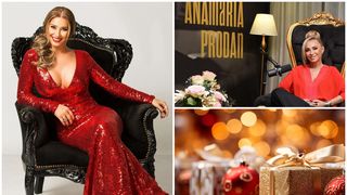 Exclusiv! Anamaria Prodan, vise mărețe pentru anul 2024. Ce &icirc;și dorește impresara de fotbal pentru familia ei:  &rdquo;Eu și copiii mei &icirc;l iubim pe Dumnezeu și credem &icirc;n tot ce ne dă frumos&rdquo;