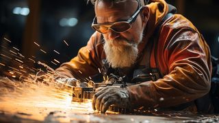 Importanța curățării suprafețelor metalice &icirc;n pregătirea pentru vopsire!