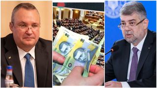 Evaziunea fiscală, &icirc;ncurajată printr-un proiect de lege inițiat de Ciolacu și Ciucă și trimis la Iohannis spre promulgare. "Nu iese nimeni din &icirc;nchisoare", spune premierul