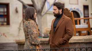 Astăzi, de la ora 20:00, un nou episod din serialul &bdquo;Promisiunea&rdquo;! Serhat și Z&uuml;mr&uuml;t, un nou &icirc;nceput