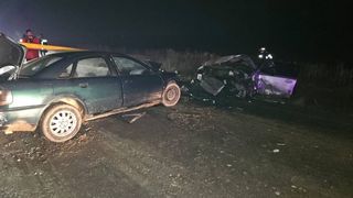 Accident brasov Codlea și Vulcan