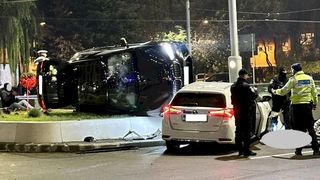 accident bucuresti
