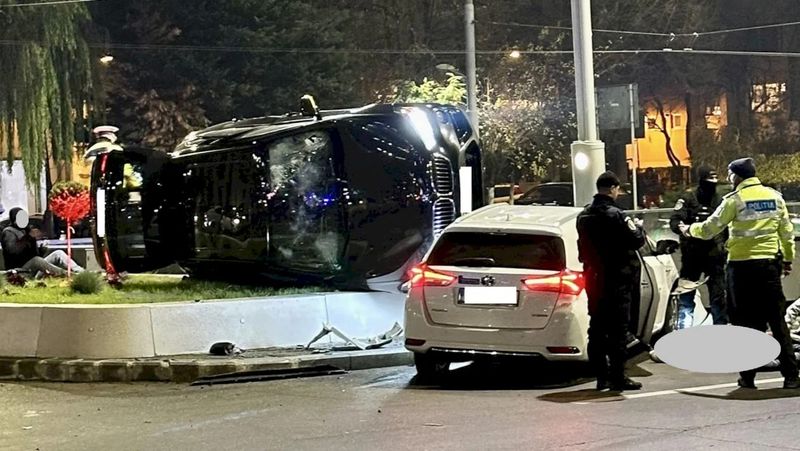accident bucuresti