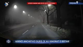 VIDEO - Polițiști locali din Timișoara, anchetați după ce ar fi ignorat o bătaie &icirc;n trafic