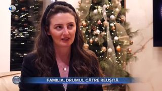 VIDEO - O familie din Timișoara a muncit pe br&acirc;nci &icirc;n strănătate pentru a-și &icirc;ndeplini visul