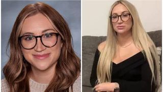 Profesoara de 28 de ani concediată 