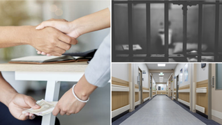 Sărbători după gratii pentru opt angajați ai Spitalului din Botoșani, reținuți pentru luare de mită. Decizia vine în urma unei ședințe de judecată de aproape opt ore