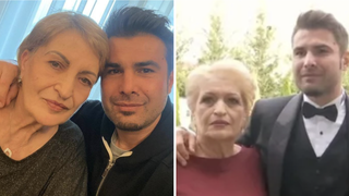 Momente grele pentru Adrian Mutu &icirc;n prag de Sărbători. Mama antrenorului s-a stins din viață