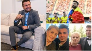 Mama Adrian Mutu