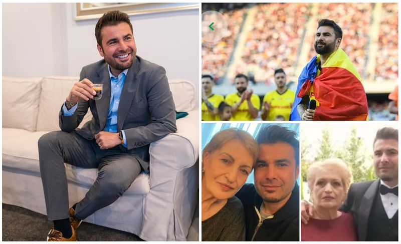 Mama Adrian Mutu