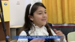 VIDEO - Abandonul școlar, tot mai des &icirc;nt&acirc;lnit. Dascălii cu har țin copiii la școală