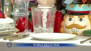 VIDEO - Încă 4 zile până la Crăciun! Alex Dadoo vine sfaturi pentru masa festivă