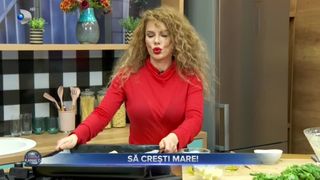 VIDEO - Rubrica „Să crești mare!”, cu Alina Laufer. Rețetă specială de Crăciun