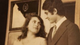 Adrian Mutu, mesaj emoționant pentru părinții săi. Ce le-a transmis Briliantul la nunta de aur