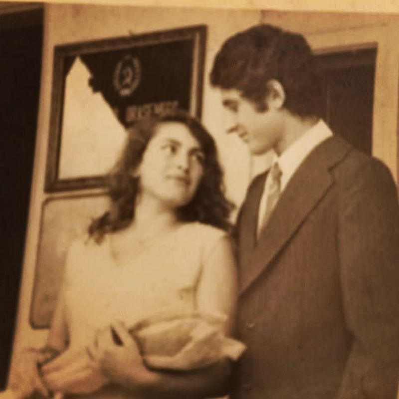 Adrian Mutu, mesaj emoționant pentru părinții săi. Ce le-a transmis Briliantul la nunta de aur