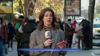 VIDEO - Serviciile de ridesharing, duble la preț în prag de sărbători