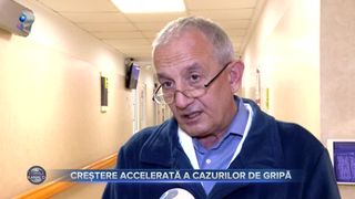 VIDEO - Goana după cumpărături vine la pachet cu gripa. Medicii trag un semnal de alarmă