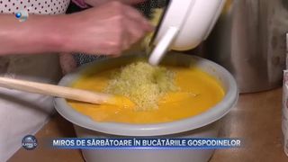 VIDEO - Se fac ultimele pregătiri &icirc;n inima Transilvaniei &icirc;nainte de Crăciun. Gospodinele pregătesc de zor cozonacii
