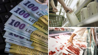 Control înainte de sărbători. Reprezentanții ANSVSA au aplicat amenzi de 3, 5 milioane lei, în urma a circa 500 de acţiuni de control