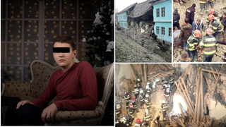 David, adolescentul care și-a pierdut viața &icirc;n urma tragediei de la Odorheiu Secuiesc, a fost condus pe ultimul drum, cu patru zile &icirc;nainte de a &icirc;mplini 18 ani