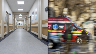 VIDEO - Incident tragic la Țăndărei. O fetiță de cinci ani a decedat, după ce ar fi fost spălată de către bunica sa cu o substanță toxică. Verișorii ei se află &icirc;n stare  gravă la spital