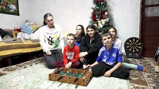 Reportaj Asta-i Rom&acirc;nia, de Crăciun