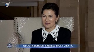 VIDEO - Olguța Berbec, familia mult visată. Artista petrece clipe unice alături de cei dragi de sărbători