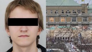 S-a aflat cine este de fapt autorul masacrului din Praga! Ce a făcut atacatorul &icirc;nainte de tragedie?