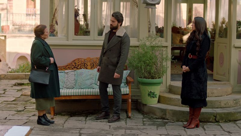 Serialul “Promisiunea”, episodul de marți, 26 decembrie 2023