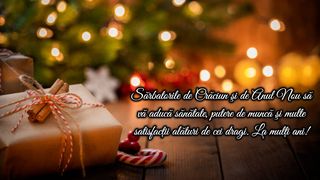 Mesaje cu Crăciun Fericit 2023 pentru prieteni, rude și familie 