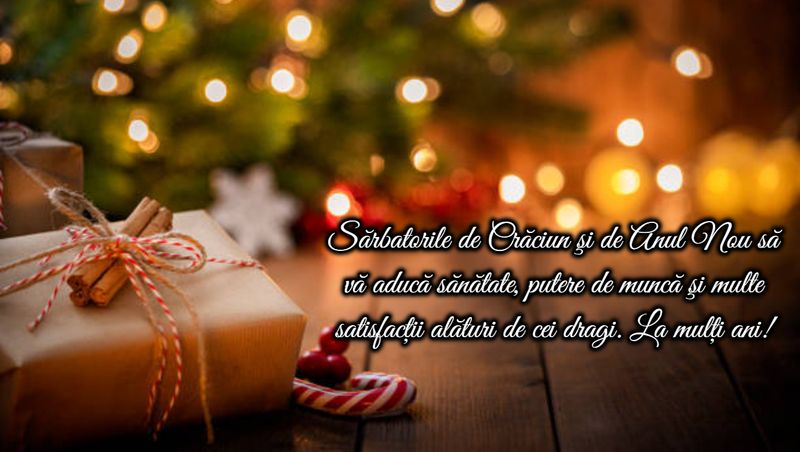 Mesaje cu Crăciun Fericit 2023 pentru prieteni, rude și familie 