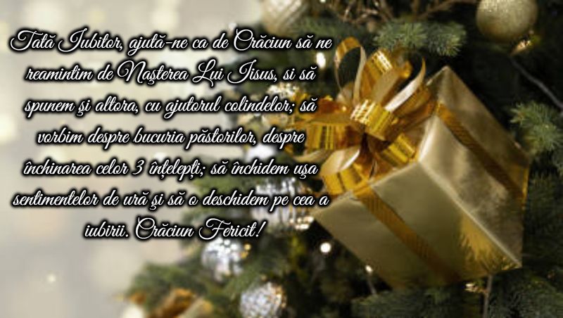 Mesaje cu Crăciun Fericit 2023 pentru prieteni, rude și familie 