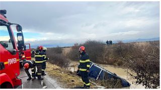 Accident grav Suceava
