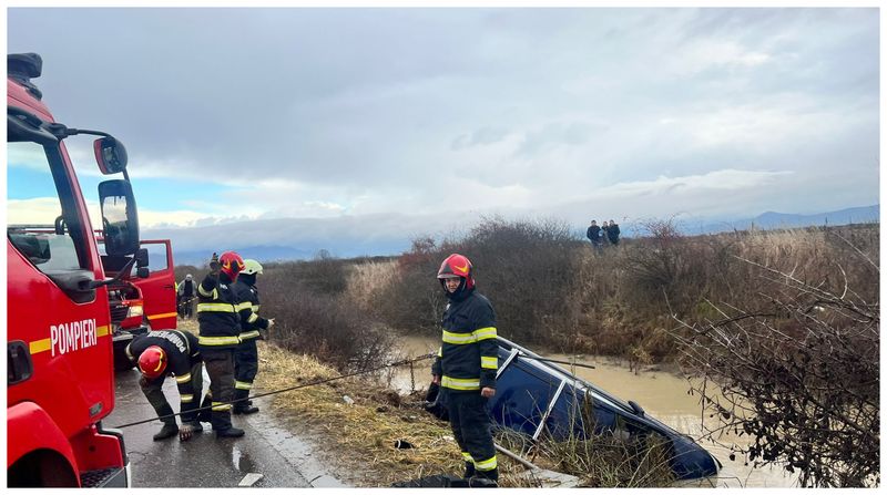 Accident grav Suceava