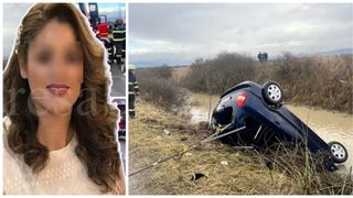 VIDEO- Cine sunt cele trei persoane care au sfârșit în tragicul accident din Satu Mare. Aceștia se duceau la Biserică