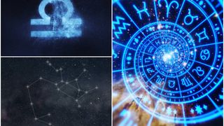 semn zodiacal balanta constelatie spirala zodii