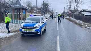 accident autospecială copil 10 ani galati