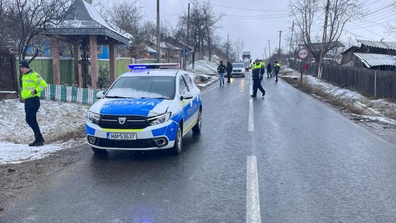 accident autospecială copil 10 ani galati