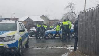 accident autospecială copil 10 ani galati