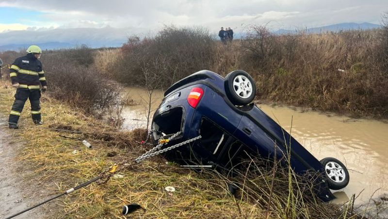 accident mortal satu mare