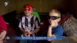 VIDEO- &Icirc;ntoarce-te acasă de Crăciun. Duminică, de la 14:30, o ediție specială "Asta-i Rom&acirc;nia!"