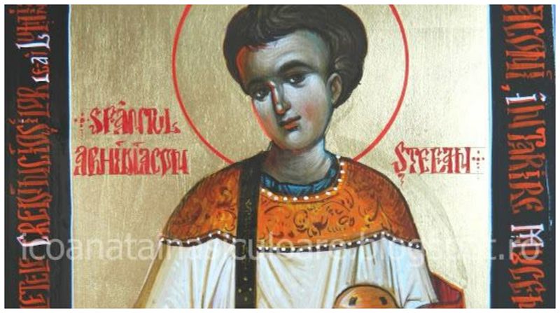 Tradiții obiceiuri Sfântul Ștefan