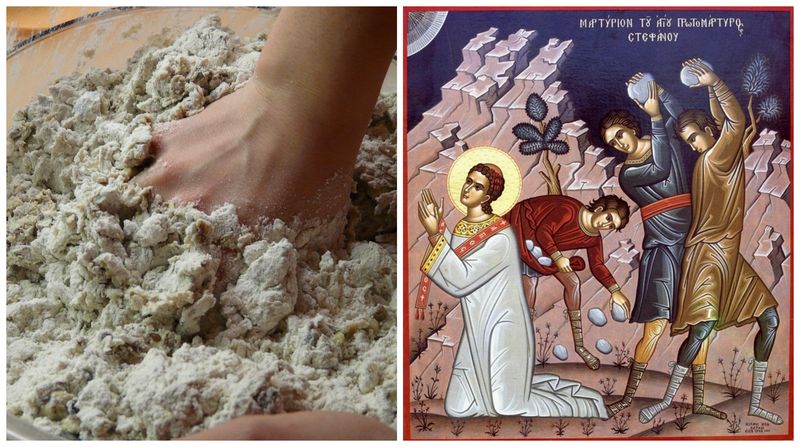 Tradiții obiceiuri Sfântul Ștefan