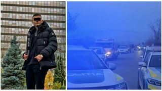 Nepot procuror accident