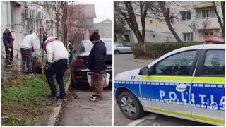 VIDEO- Crimă &icirc;n Constanța, &icirc;nainte de Crăciun. Un t&acirc;năr de 35 de ani, găsit mort &icirc;n apartamentul său