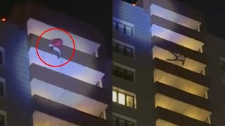 barbat costumat in mos craciun rusia tragedie