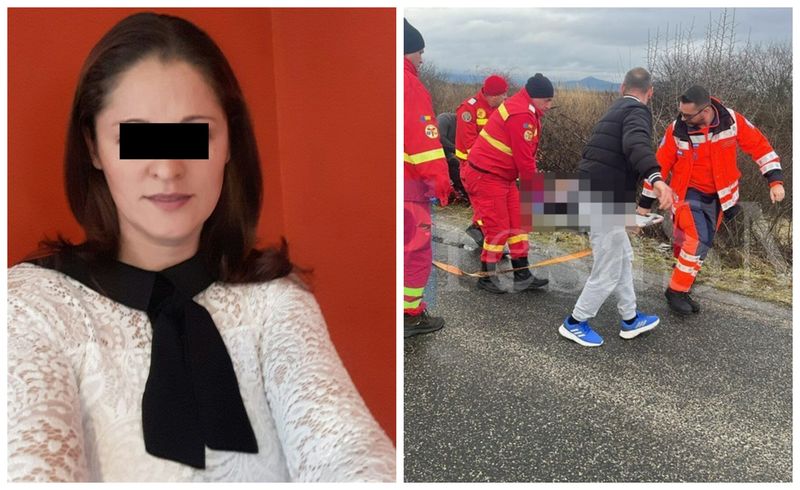 Rodica moartă Satu Mare