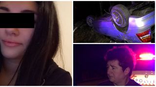 Andrada moartă accident Mehedinți
